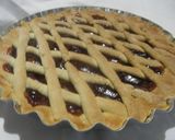 Foto del paso 3 de la receta: Pasta frola de naranja y frutillas (sin huevo)