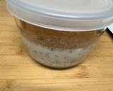 Foto del paso 3 de la receta: Bowl de Copos de Avena y Chía con Canela y Fruta: ¡¡¡Súper Desayuno Enérgico!!