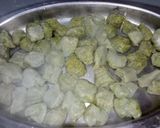 Foto del paso 11 de la receta: Ñoquis de Brócoli-