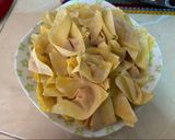รูปขั้นตอนการทำที่ 4 ของ เกี๊ยวน้ำลวกจิ้ม | สไตล์เด็กหอ
