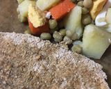 Foto del paso 3 de la receta: Jardinera con arvejas