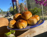 Foto del paso 11 de la receta: Bollitos de Queso 🥰🤤