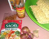 Foto langkah ke 1 dari resep Mie Goreng Rasa Indomie.