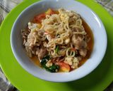 Foto langkah ke 8 dari resep 66. Mie Godog praktis.