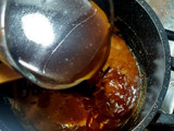 کاچی آرد سمولینا و آرد نخودچی🥣