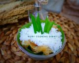 Foto langkah ke 3 dari resep Sawut singkong manis.