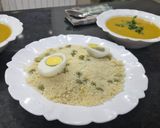 صورة لخطوة 4 من وصفة مسفوف الجلبانه