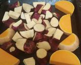 Foto del paso 1 de la receta: Milas de carnita con verduras asadas al horno
