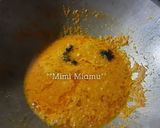 Foto langkah ke 4 dari resep Ayam Bumbu Hitam Madura.