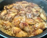 Foto del paso 3 de la receta: Alitas con cerveza y miel
