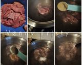 Foto langkah ke 1 dari resep Sambal Goreng Hati.