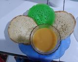 Foto langkah ke 11 dari resep Serabi pandan dan original (Kuah Gula Aren).