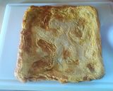 Foto del paso 2 de la receta Brazo de tortilla