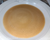 Foto del paso 3 de la receta: Crema con "espuma" de mejillones