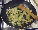 Une image de l'étape 2 de Quiche aux endives a la crème.