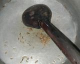 A picture of step 2 of Sea shell pasta.