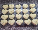 Foto del paso 4 de la receta: Scones de queso, sin gluten, sin manteca