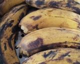 Foto langkah ke 1 dari resep Es pisang ijo.