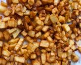 A picture of step 3 of My mother’s Potato Rice.