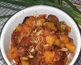 Foto langkah ke 7 dari resep Sambel goreng kentang ati ampela.