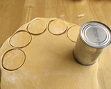 Foto del paso 16 de la receta: Masa Básica para Pasta Casera
