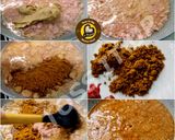 A picture of step 3 of Mughlai Mutton Pasanda Or Parcha With Homemade Pasanda Masala.