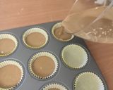 A picture of step 5 of Coffee Cupcake.