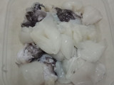 Tumis Cumi Cabai Hijau
