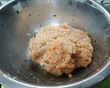 Foto del paso 1 de la receta: Albóndigas Cordon Bleu y macarrones con queso