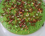 Foto langkah ke 6 dari resep Terang bulan pandan😋😋.
