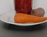 A picture of step 3 of Beetroot, Carrot & Subja Seeds Morning Detox Drink.