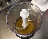 Une image de l'étape 1 de Marinade fruitée au soja, miel, tomate et épices.