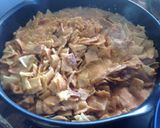 Foto del paso 4 de la receta: Chilaquiles