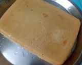 ম্যাঙ্গো আইসক্রিম (mango ice cream recipe in Bengali) রেসিপির ধাপ 8 ছবি