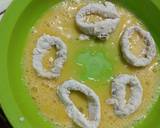 Cumi crispy langkah memasak 2 foto