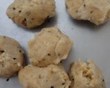 A picture of step 5 of Cucumber kachori.