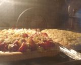 A picture of step 15 of One dough for 3 different bread variation (crumble bread, plum crumble bread, bread roll).