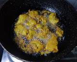 Spinach and Onion Pakoras recipe step 1 photo