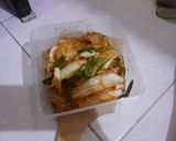 Foto langkah ke 15 dari resep KIMCHI SAWI SEDERHANA HALAL HANDMADE BY ME 😁😁.