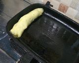 Foto langkah ke 3 dari resep Telur Gulung ala Korea.