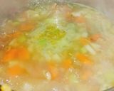 Foto del paso 6 de la receta: Sopa cultivateur rica