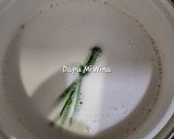 Foto langkah ke 2 dari resep 172. Bubur Ketan Hitam.
