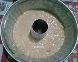 Foto langkah ke 6 dari resep Bolu Pisang Ambon Kukus.