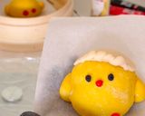Foto langkah ke 4 dari resep Bakpao Karakter Empuk Menul2.