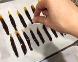 Foto del paso 6 de la receta: Cascaritas de NARANJA bañadas en CHOCOLATE 🍊🍫