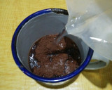 Foto langkah ke 2 dari resep Hot Cokelat Simpel.