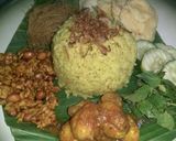 Foto langkah ke 4 dari resep Nasi Kuning.