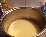 Foto del paso 3 de la receta: Bizcochuelo matero relleno de dulce de leche y Coco