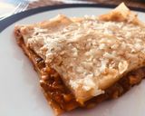 Foto del paso 5 de la receta: Lasaña vegana yeye de champis y calabacín 🌱✌🐮💚 (V)