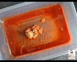รูปขั้นตอนการทำที่ 1 ของ ข้าวหมูแดง (เมนูอาหารเด็ก)